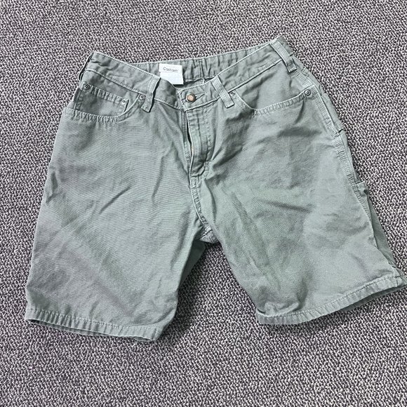 Carhartt Womens Shorts - Picture 1 of 3